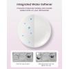 imageHAVA 2025 NEW Upgraded Countertop Dishwasher with Water Softener and Enhanced Energy Efficiency Portable Dishwasher with 8 Wash Programs Child Lock ampamp Delayed Start Function No Installation NeededMisty Lilac
