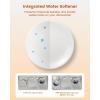 imageHAVA 2025 NEW Upgraded Countertop Dishwasher with Water Softener and Enhanced Energy Efficiency Portable Dishwasher with 8 Wash Programs Child Lock ampamp Delayed Start Function No Installation NeededBlack